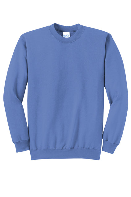 Fleece Crewneck Sweatshirt