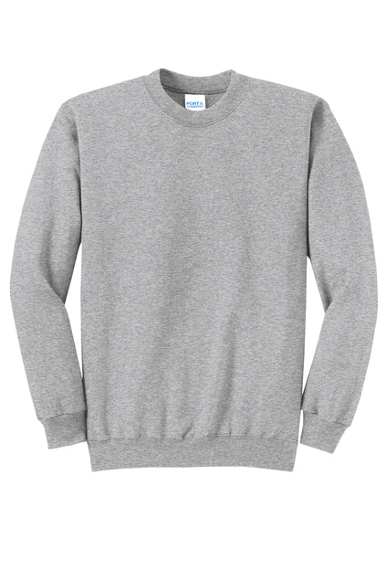 Fleece Crewneck Sweatshirt