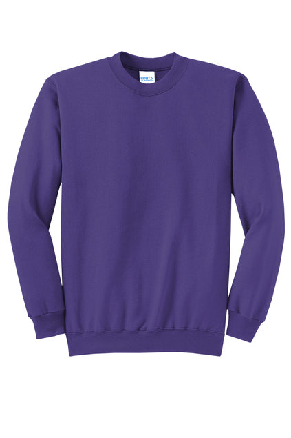 Fleece Crewneck Sweatshirt
