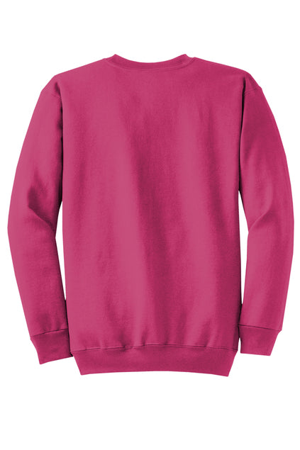 Fleece Crewneck Sweatshirt