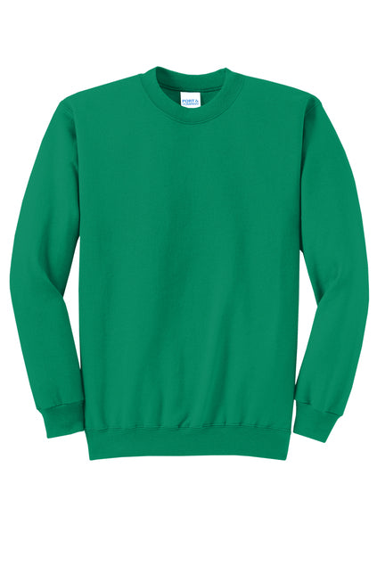 Fleece Crewneck Sweatshirt