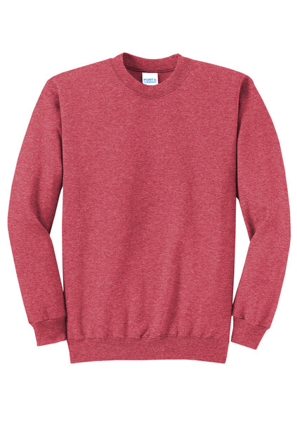 Fleece Crewneck Sweatshirt