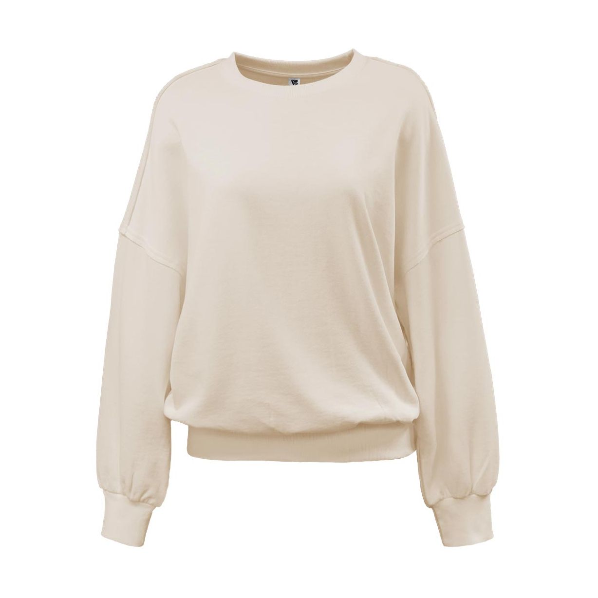 Women's Drop Shoulder Crew