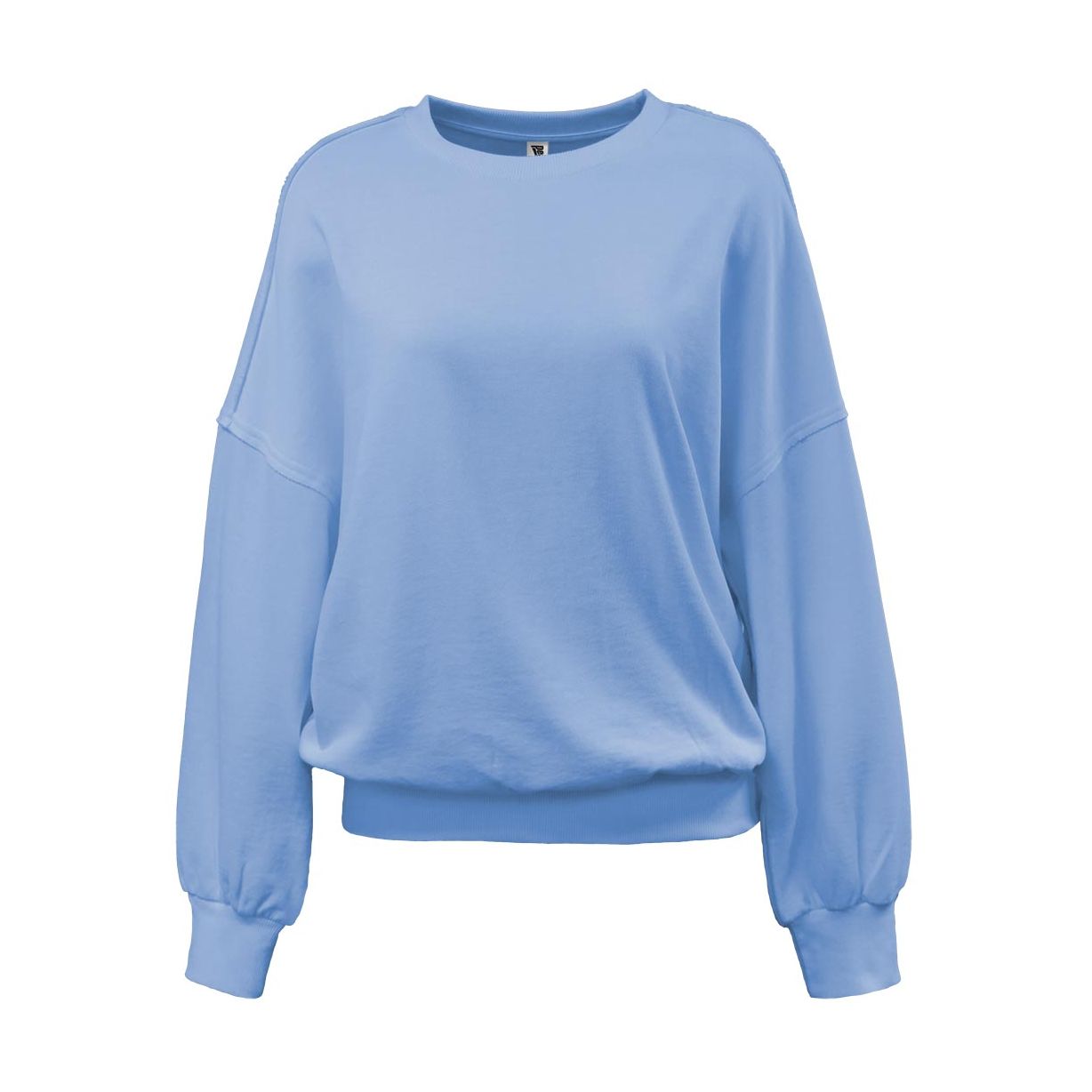 Women's Drop Shoulder Crew