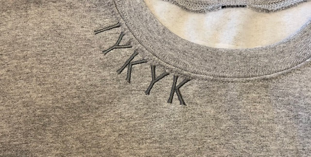 Women's Drop Shoulder Crew