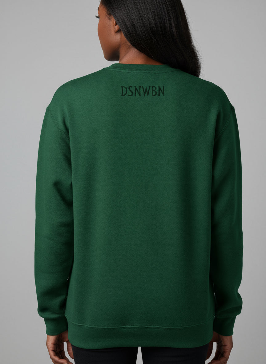 Fleece Crewneck Sweatshirt