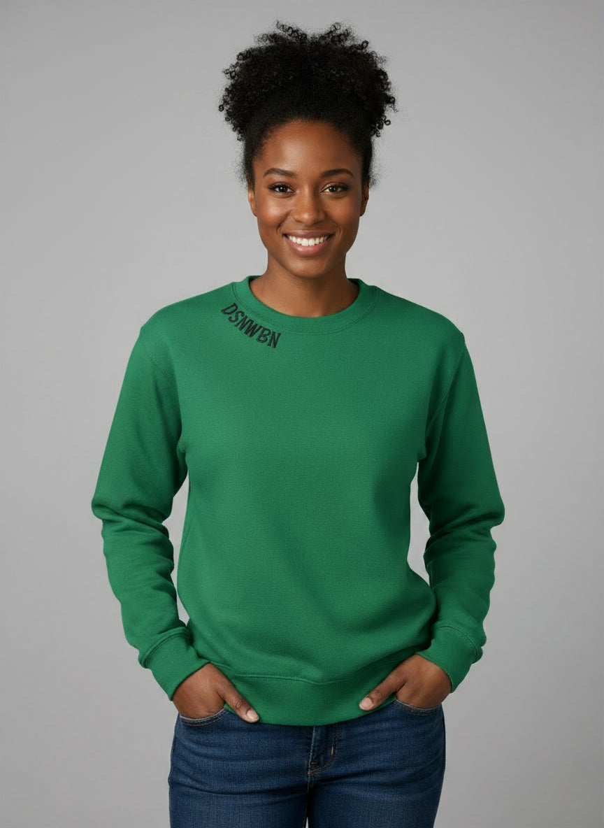 Fleece Crewneck Sweatshirt