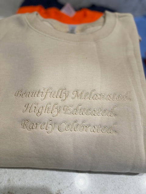 Fleece Crewneck Sweatshirt