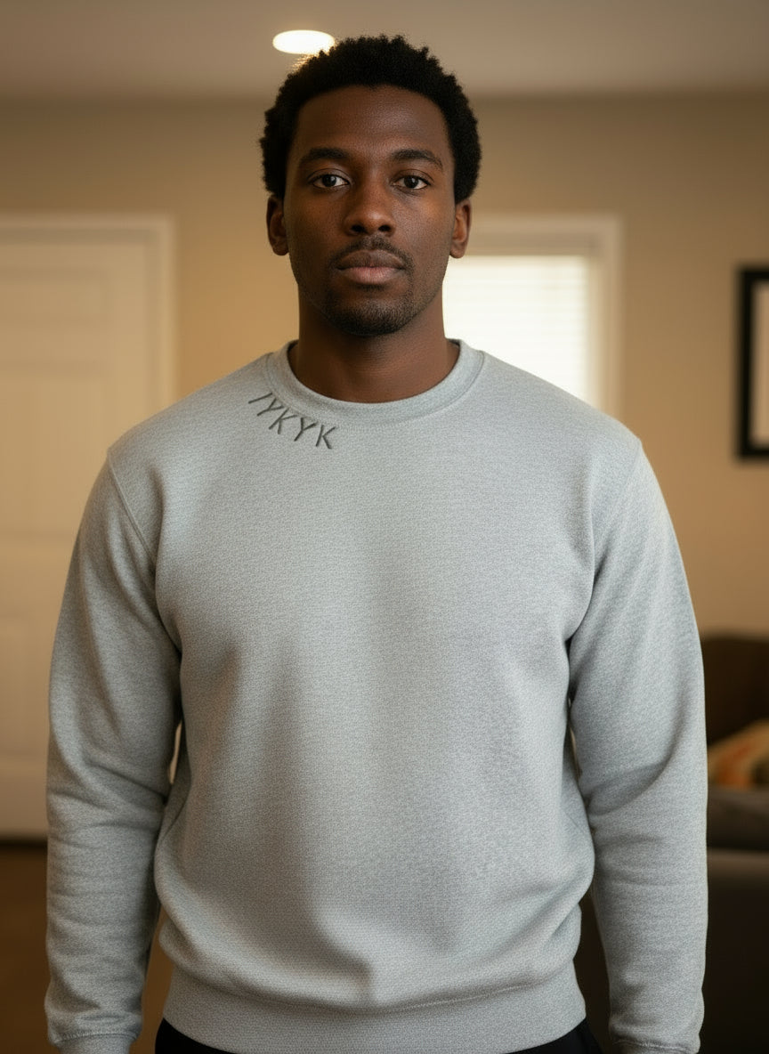 Fleece Crewneck Sweatshirt