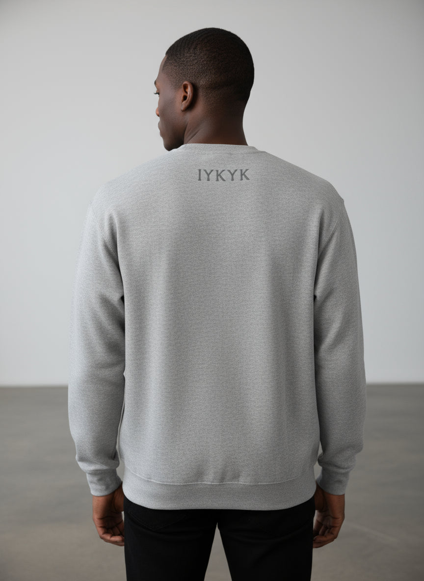 Fleece Crewneck Sweatshirt