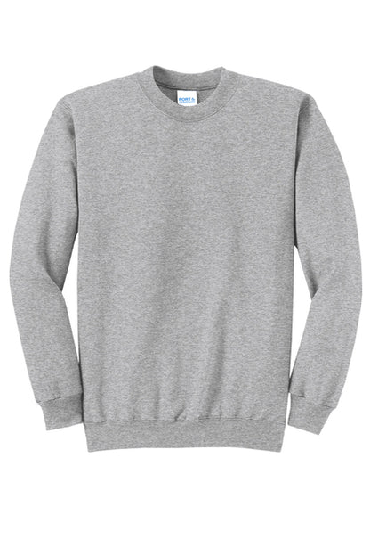 Fleece Crewneck Sweatshirt