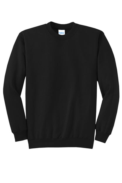 Fleece Crewneck Sweatshirt