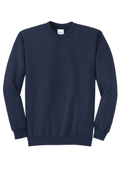 Fleece Crewneck Sweatshirt