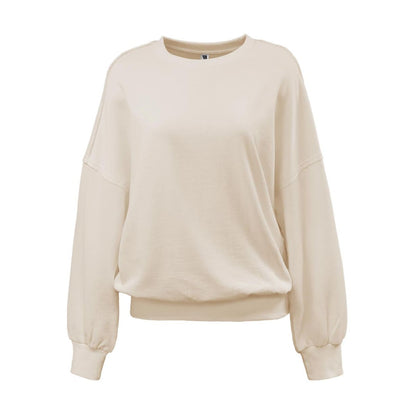 Women's Drop Shoulder Crew