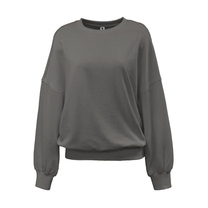 Women's Drop Shoulder Crew
