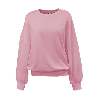 Women's Drop Shoulder Crew