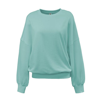 Women's Drop Shoulder Crew