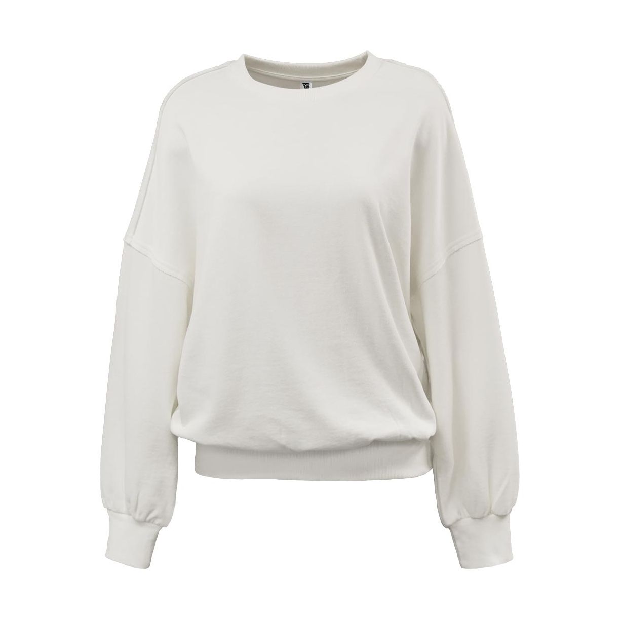 Women's Drop Shoulder Crew