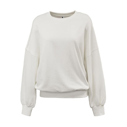 Women's Drop Shoulder Crew