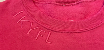 Women's Drop Shoulder Crew