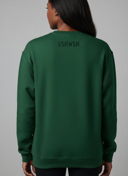 Fleece Crewneck Sweatshirt