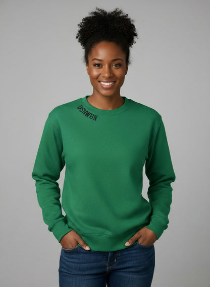 Fleece Crewneck Sweatshirt