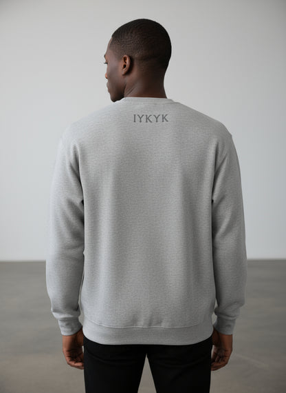 Fleece Crewneck Sweatshirt